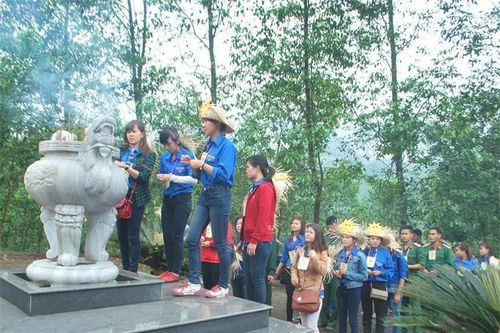 Phát huy giá trị di tích lịch sử cách mạng