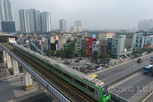 Đường sắt Cát Linh - Hà Đông phải hoàn thành trước ngày 31/3