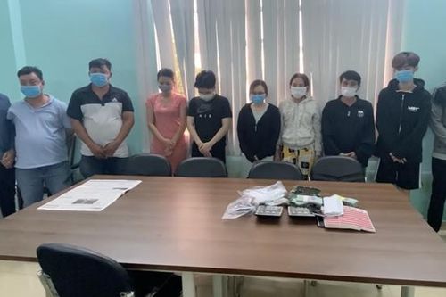 Triệt phá đường dây cờ bạc quy mô lớn, số tiền giao dịch hơn 300 tỷ đồng