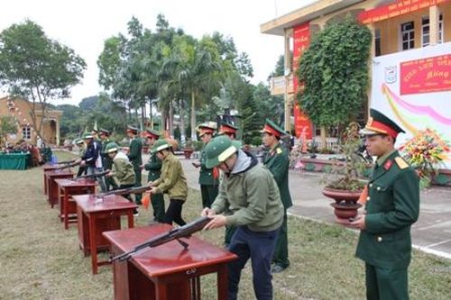 Kế hoạch giáo dục quốc phòng và an ninh năm 2021