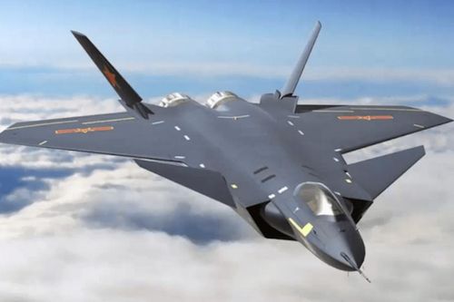 Tiêm kích J-20 thế hệ tiếp theo của Trung Quốc dùng động cơ nội địa