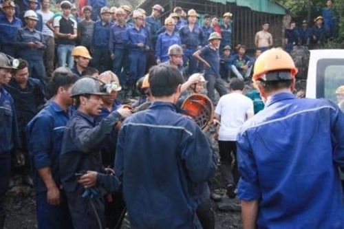 Công nhân mỏ than tử vong khi đang làm việc