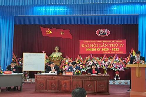 Trung tâm Kiểm định xây dựng Yên Bái: Đảm bảo thẩm mỹ và 'tuổi thọ' công trình xây dựng