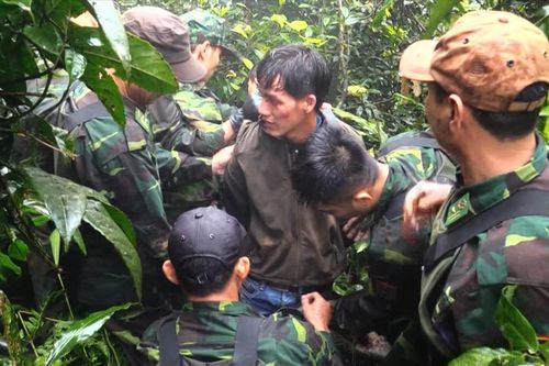 Cuộc chiến trong rừng thẳm: Nay chơi, mai chết