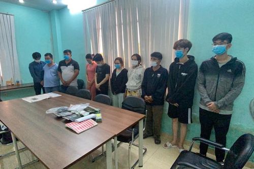 Đường dây đánh bạc 300 tỷ đồng hoạt động ra sao?