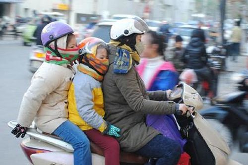Sở GD&ĐT Hà Nội đưa quy định mới về nghỉ học khi trời rét