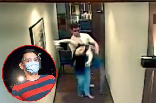 Nghi phạm phân trần về clip bế á hậu Philippines trong tình trạng say xỉn