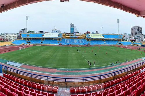 Hàng Đẫy sẵn sàng cho Siêu cúp Quốc gia 2020