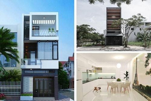 3 phong cách thiết kế nhà ống hàng đầu không nên bỏ lỡ