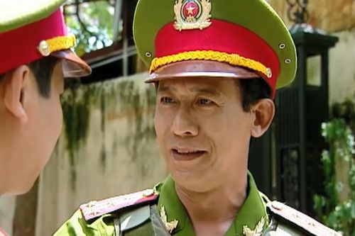 Nghệ sĩ Văn Báu tái xuất trong phim hình sự 'Luật đời'
