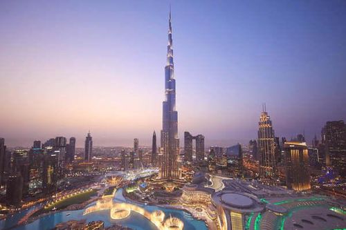 Những kỷ lục đáng nể về tòa tháp Dubai Burj Khalifa có thể bạn chưa biết