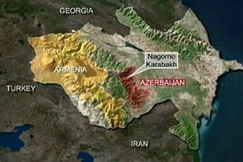 Azerbaijan và Thổ Nhĩ Kỳ xây dựng 2 sân bay quốc tế kiêm căn cứ không quân ở Karabakh