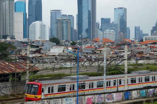 IMF hạ dự báo tăng trưởng của Indonesia trong hai năm