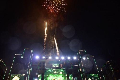 Chương trình Huế-Countdown 2021: Bắn pháo hoa khi chưa được phép