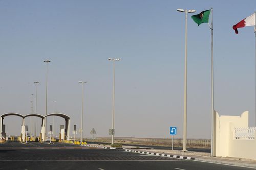 UAE công bố kế hoạch mở cửa lại biên giới với Qatar