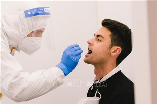 Đức ghi nhận số ca tử vong trong ngày cao nhất từ đầu dịch COVID-19