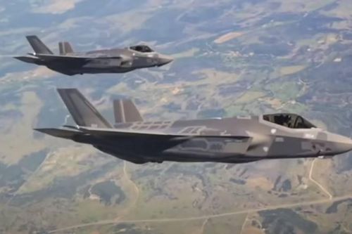 Israel muốn mua phi đội F-35 thứ ba