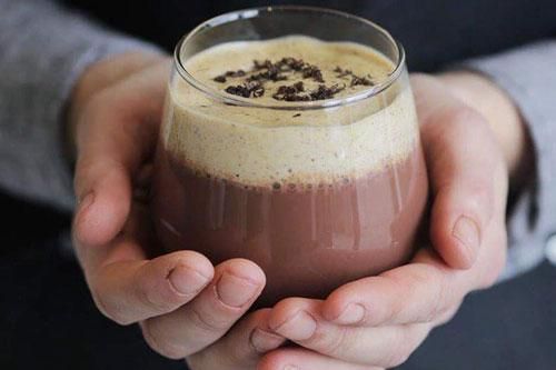 Biết điều này bạn sẽ uống cacao mỗi ngày