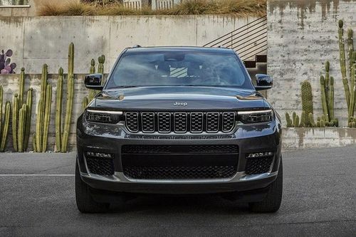 Jeep Grand Cherokee L 2021 ra mắt, vẻ ngoài nổi bật, sang trọng