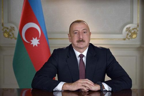 Tổng thống Azerbaijan đe dọa Armenia bằng 'nắm đấm sắt'