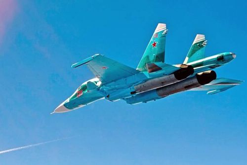 NATO ca ngợi phiên bản mới nhất của Su-34