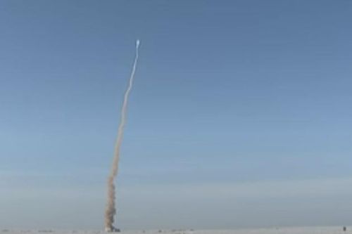 S-500 'Triumfator' có khả năng bắn trúng mục tiêu ở độ cao 200 km