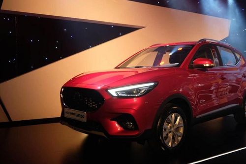 MG ZS nhập Thái Lan ra mắt Việt Nam, giá cao nhất chỉ 619 triệu đồng
