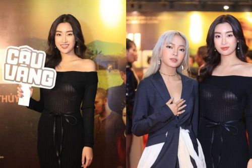 Đỗ Mỹ Linh đẹp hút hồn nhưng lại dính lỗi thời trang khó đỡ nổi