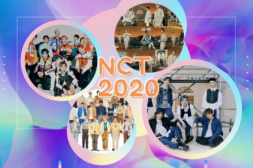 Năm 2020 của NCT: Thành tích nhiều như số lượng thành viên