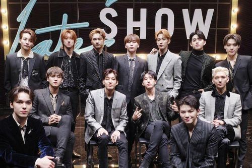 Seventeen xuất hiện hoành tráng trên 'The Late Late Show With James Corden'