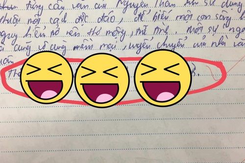 Học sinh sáng tạo câu chốt 'chất như nước cất' trong bài làm văn khiến dân mạng tấm tắc khen ngợi
