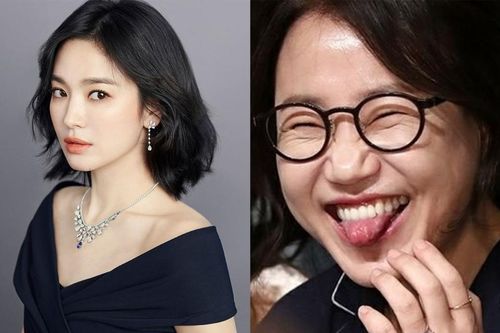 Song Hye Kyo trở thành cô giáo trong phim mới, quyết tâm báo thù kẻ đã hại mình