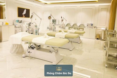 Làm đẹp mùa Tết không còn là 'cơn ác mộng' với những dịch vụ đẳng cấp 5 sao tại SHE Center