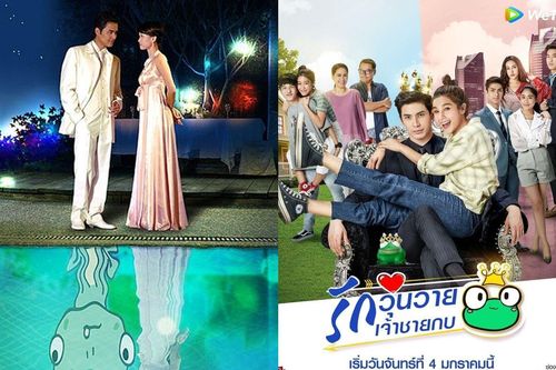 So sánh 'Hoàng tử ếch' Thái Lan với phiên bản gốc Đài Loan đình đám một thời