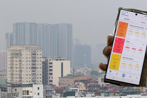 PGS.TS Phạm Tuấn Cảnh hướng dẫn 5 nguyên tắc phòng tránh ô nhiễm không khí
