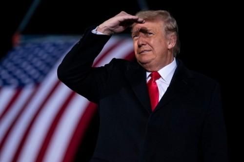 Ông Trump thừa nhận ông Biden là Tổng thống Mỹ tiếp theo, lên án về tình trạng bạo lực