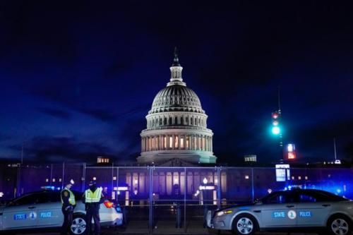 Tổng thống Trump đối mặt với việc bị luận tội lần thứ hai sau vụ bạo loạn tại Đồi Capitol