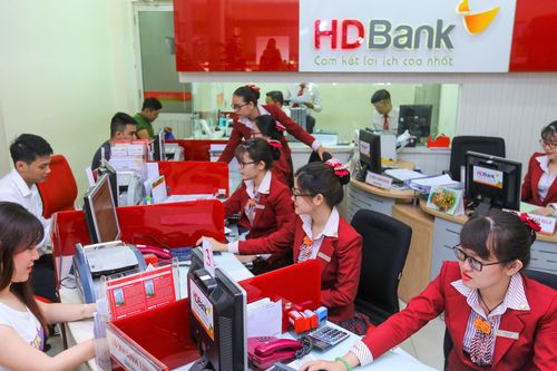 HDBank lọt top 20 công ty phát triển bền vững nhất sàn chứng khoán
