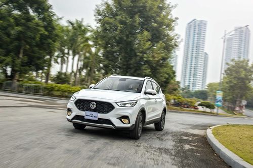 MG ZS nâng cấp mới giá 569 triệu đồng về Việt Nam