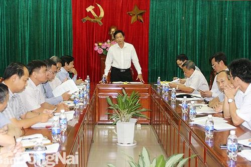 Quản lý chặt hoạt động cấp phép thăm dò, khai thác vật liệu san lấp