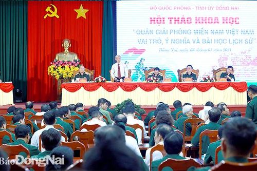 Quân giải phóng miền Nam Việt Nam: Vai trò, ý nghĩa và bài học lịch sử