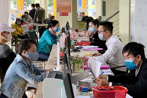 Quyết liệt xử lý nợ đóng bảo hiểm xã hội
