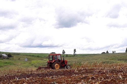 Krông Pa chủ động ứng phó với biến đổi khí hậu trong vụ Đông Xuân 2020-2021