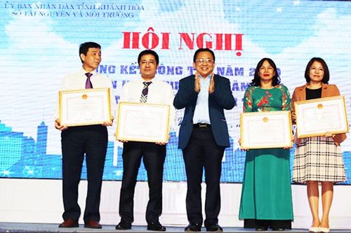 Sở Tài nguyên và Môi trường: Triển khai nhiệm vụ năm 2021