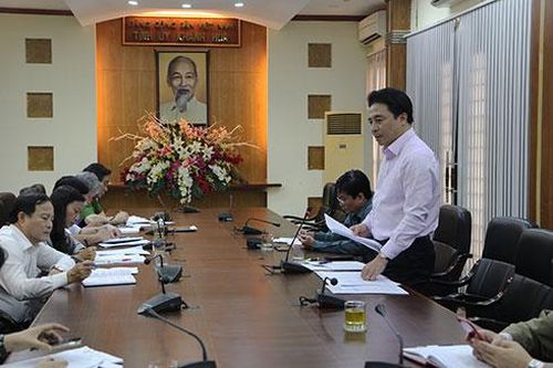 Nâng cao vai trò lãnh đạo của Đảng đối với công tác cải cách tư pháp
