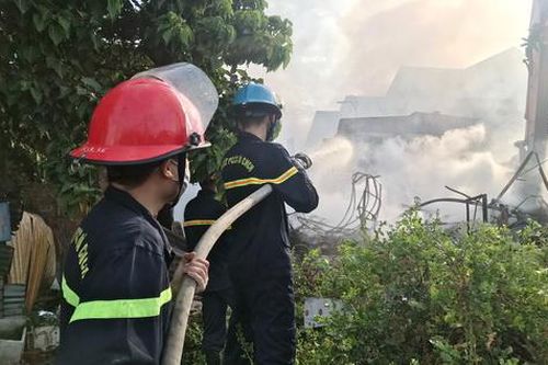 Năm 2020, toàn tỉnh Khánh Hòa xảy ra 62 vụ cháy