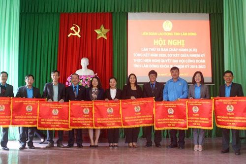 Chăm lo đời sống người lao động bằng nhiều hoạt động thiết thực