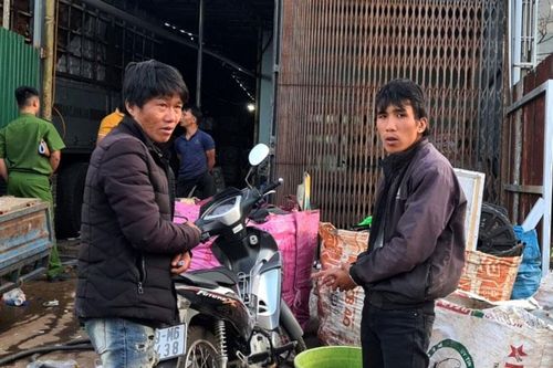 Bắt khẩn cấp 2 con nghiện gây ra nhiều vụ trộm cắp tài sản