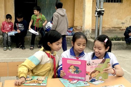 Thúc đẩy văn hóa đọc trong cộng đồng