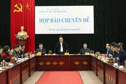 Xuất cấp 132.100 tấn gạo dự trữ hỗ trợ nhân dân trong năm 2020
